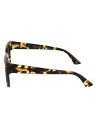 Bv1032o Glasses Bottega Veneta Bv1032o Glasses - 002 HAVANA HAVANA TRANSPARENT