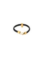 Alexander Mcqueen Bracelet Alexander McQueen Bracelet - Black