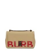 Burberry Lola Small Shoulder Bag Burberry Lola Small Shoulder Bag - Beige