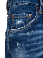 Dsquared2 Twinky Denim Jeans Dsquared2 Twinky Denim Jeans - Blu