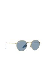 Ray-Ban Ray-ban Rb3447 True Blue Sunglasses Ray-Ban Ray-ban Rb3447 True Blue Sunglasses - True Blue