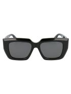 Bv1030s Sunglasses Bottega Veneta Bv1030s Sunglasses - 001 BLACK BLACK GREY