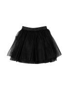 Givenchy Black Skirt Teen Givenchy Black Skirt Teen - Nero