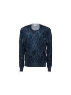 Etro Sweater Etro Sweater - Blue