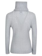 f cashmere Rosa Sweater f cashmere Rosa Sweater - Grey