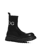 Dolce & Gabbana Boots Dolce & Gabbana Boots - Nero nero