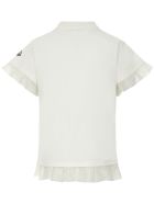 Moncler Enfant T-shirt Moncler Enfant T-shirt - White