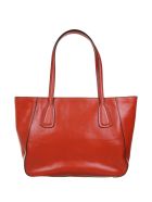 The Bridge The Bridge Shopping Bag The Bridge The Bridge Shopping Bag - ARANCIO