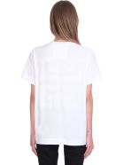 Givenchy T-shirt In White Cotton Givenchy T-shirt In White Cotton - white