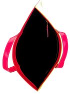 Comme Des Garcons Wallet Fluo Slim Tote Comme des Garçons Wallet Comme Des Garcons Wallet Fluo Slim Tote - YELLOW ORANGE