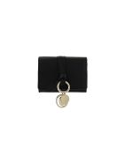 Chloé Alphabet Wallet Chloé Alphabet Wallet - Black