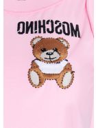 Moschino 'teddy Reverse' Top Moschino 'teddy Reverse' Top - Pink