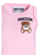 Moschino 'teddy Reverse' Top Moschino 'teddy Reverse' Top - Pink