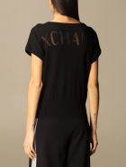 Armani Exchange Sweater Armani Exchange Sweater With Logo Armani Collezioni Armani Exchange Sweater Armani Exchange Sweater With Logo - Black