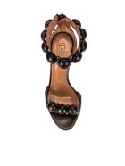 Alaia Peau Bombe - Sandales Alaia Peau Bombe - Sandales - Noir