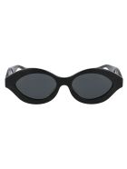 N 862 Sunglasses Alain Mikli N 862 Sunglasses - 003/87 NOIR MIKLI