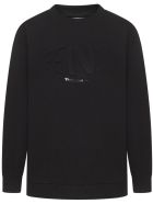 Fendi Kids Sweatshirts Fendi Kids Sweatshirts - Black