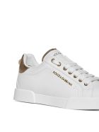 Dolce & Gabbana Sneakers Dolce & Gabbana Sneakers - Bianco oro