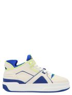 Just Don 'courtside Tennis Mid Jd2' Shoes Just Don 'courtside Tennis Mid Jd2' Shoes - Multicolor