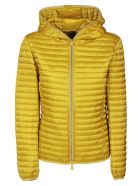 Alexis Padded Jacket Save the Duck Save the Duck Alexis Padded Jacket Save the Duck - YELLOW