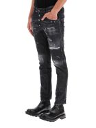 Dsquared2 Skater Jeans Dsquared2 Skater Jeans - Nero