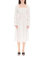 Sleeper Michelin Dress Sleeper Michelin Dress - WHITE (White)