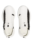 Man White Spectre Running Low Sneakers With Zip Givenchy Man White Spectre Running Low Sneakers With Zip