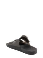 Balenciaga Mallorca Sandals Balenciaga Mallorca Sandals - Black