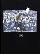 Throwback T-shirt Throwback T-shirt - Black