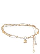 Dolce & Gabbana '90s' Belt Dolce & Gabbana '90s' Belt - Gold