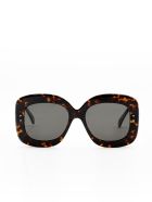 Alaia AA0007S Sunglasses Alaia AA0007S Sunglasses - Havana Havana Grey