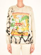 Rainforest Sweatshirt Stella McCartney Rainforest Sweatshirt - Multicolorbrown