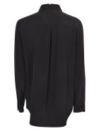 Equipment Round Hem Plain Shirt Equipment Round Hem Plain Shirt - Nero