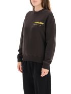 Crewneck Sweatshirt AMBUSH Crewneck Sweatshirt - Marrone