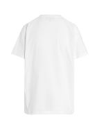 Ganni 'smiley' T-shirt Ganni 'smiley' T-shirt - White