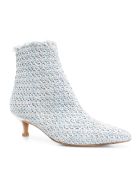 Ras 'harvest' Raffia Boots Ras 'harvest' Raffia Boots - Ciel