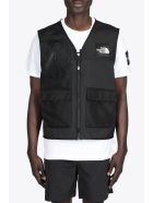 Black Box Utility Vest The North Face Black Box Utility Vest - Nero