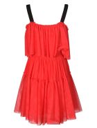 Dress Anna Molinari Dress - Rosso