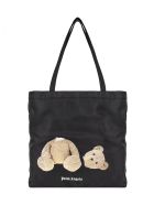 Palm Angels Shoulder Bag Palm Angels Shoulder Bag - Black