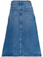 Balenciaga Long Denim Skirt Balenciaga Long Denim Skirt - Blu