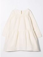 Douuod Dress With Ruches Douuod Dress With Ruches - Beige