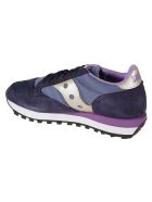 Saucony Jazz 81 Sneakers Saucony Jazz 81 Sneakers - Navy/Purple