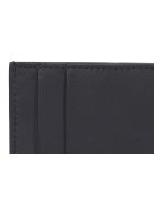 Alexander Mcqueen Logo Cards Holder Alexander McQueen Logo Cards Holder - Black