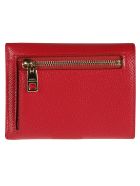Dolce & Gabbana St. Dauphine Wallet Dolce & Gabbana St. Dauphine Wallet - Red