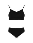 Molo Black Set "jinny" For Girl Molo Black Set "jinny" For Girl - Black