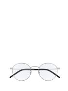 Saint Laurent Saint Laurent Sl 322 T Silver Glasses Saint Laurent Saint Laurent Sl 322 T Silver Glasses - Silver