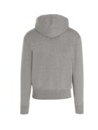 Maison Kitsuné 'grey Fox' Hoodie Maison Kitsuné 'grey Fox' Hoodie - Grey