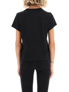 T by Alexander Wang T-shirt With Logo T by Alexander Wang T-shirt With Logo - Black