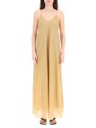 Oseree Lumière Long Dress Oseree Lumière Long Dress - GOLD (Gold)