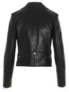 Saint Laurent 'classic Motorcycle' Jacket Saint Laurent 'classic Motorcycle' Jacket - Black